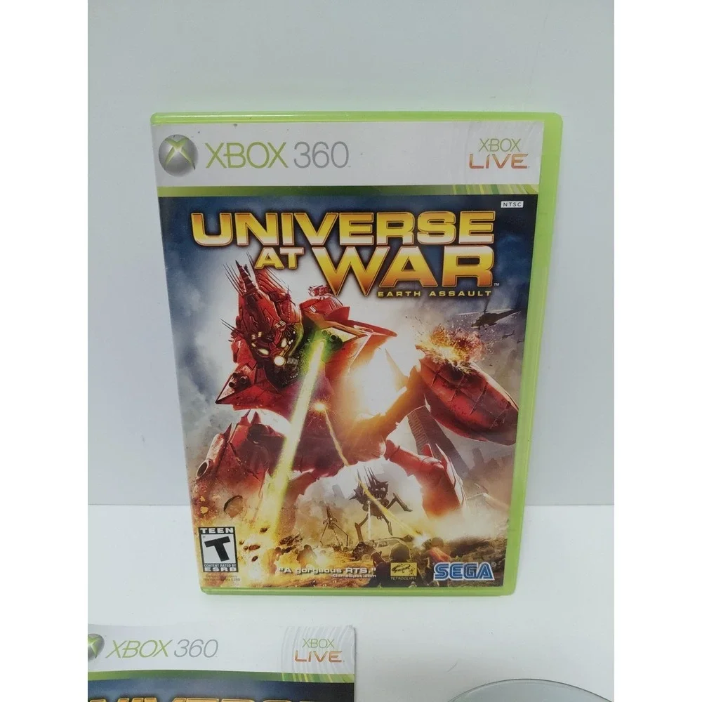 Microsoft universe war